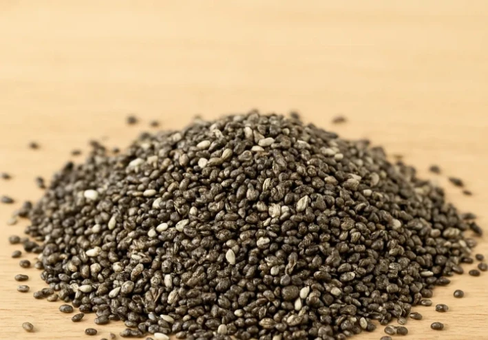 فوائد بذور الشيا واستخدامها في نظام عذائي