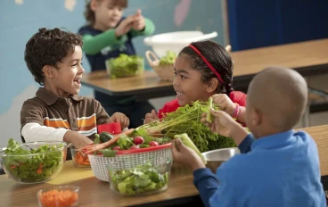 غذاء  صحي لطفلك في اليوم الدراسي