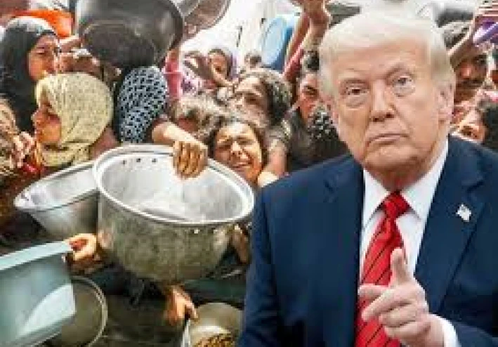 خطة دونالد ترامب لـ إعادة إعمار قطاع قطاع غزة،   والخلافات حول بند “التخلي عن السلاح” ومن سيتولى إدارة القطاع لاحقاً.