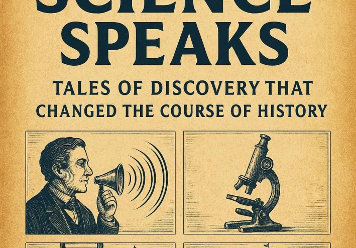 حين يتكلم العلم: حكايات اكتشاف غيرت مجرى التاريخ