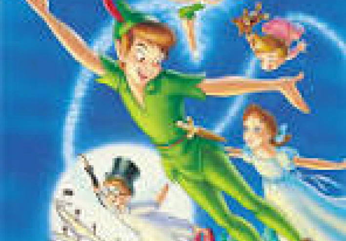 بيتر بان الجزء الأول: أسطورةعالم  ديزني التي لا تكبر أبدًا