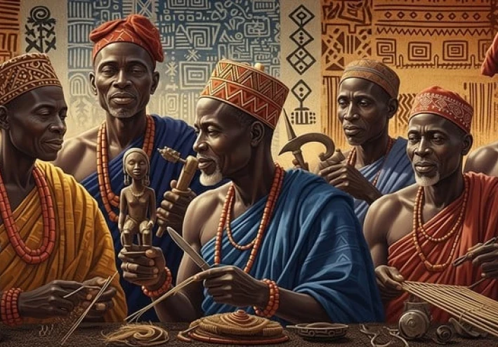 تاريخ السود للجميع