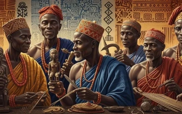 تاريخ السود للجميع