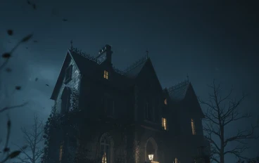 فيلا الورد الأسود: صمت يسبق الذبح