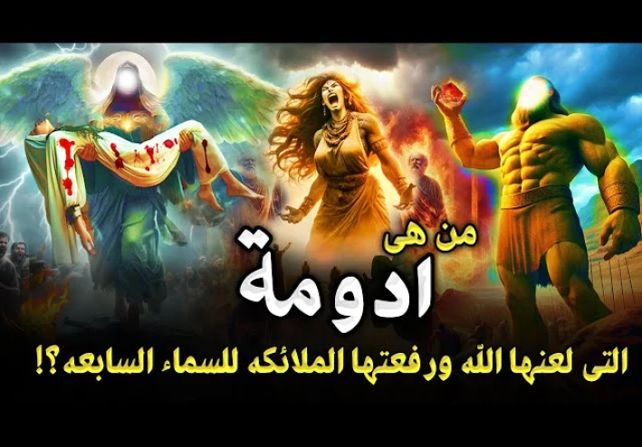 همس الملعونين: كيف أورثت أدوما لعنتها لمن يجرؤ على الاقتراب؟