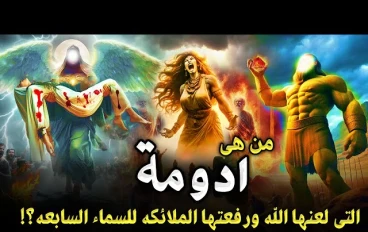 همس الملعونين: كيف أورثت أدوما لعنتها لمن يجرؤ على الاقتراب؟