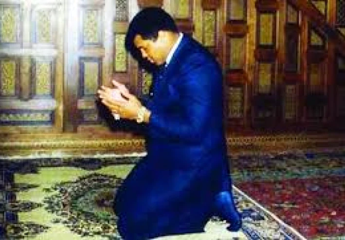 إسلام محمد علي: تحول روحي يجسد النضال من أجل العدالة