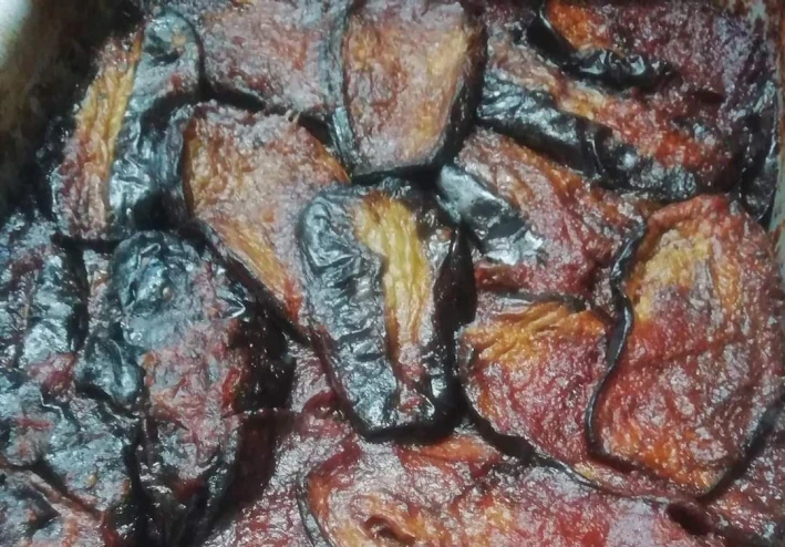 ازاي تعملي مسقعة باللحمة المفرومة بأسهل طريقة