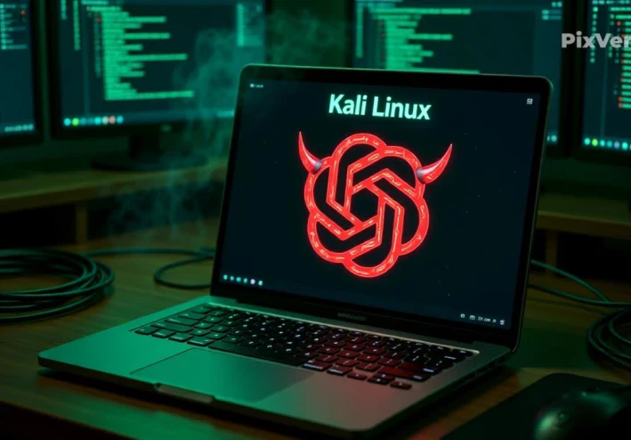 كيف يوظف الهاكر الـ AI للقيام بمهام الاختراق ؟ اسرار الأمن السيبراني