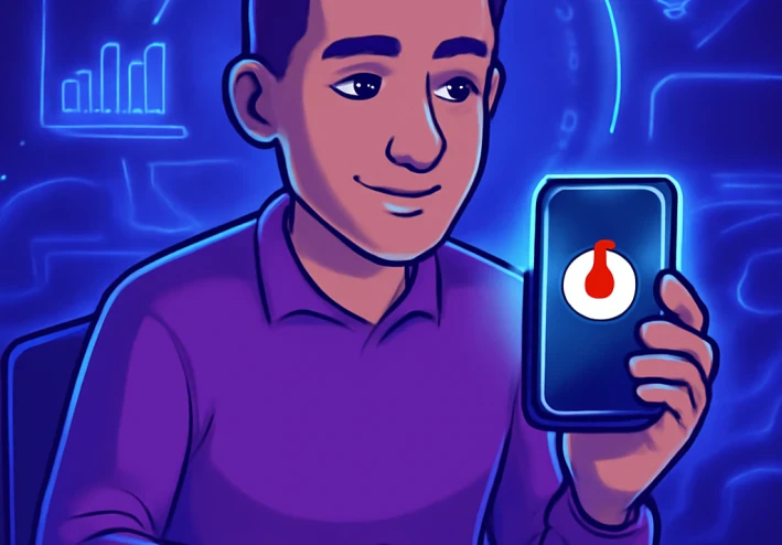 طريقة معرفة الرصيد المستلف من فودافون 2025 بخطوات سهلة ومجانية