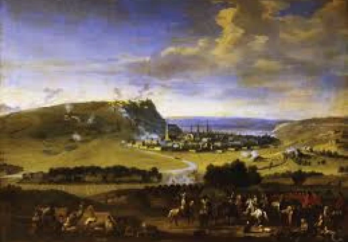 حرب التحالف الكبير (1688–1697) صراع القوى الأوروبية بين بوربون وهابسبورغ