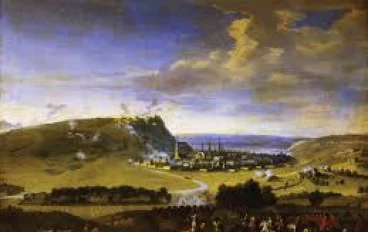 حرب التحالف الكبير (1688–1697) صراع القوى الأوروبية بين بوربون وهابسبورغ