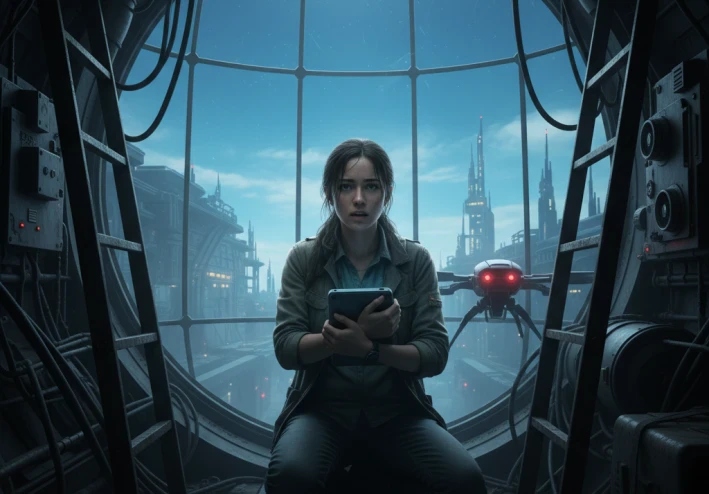 Fragments of a Forgotten World