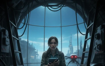 Fragments of a Forgotten World