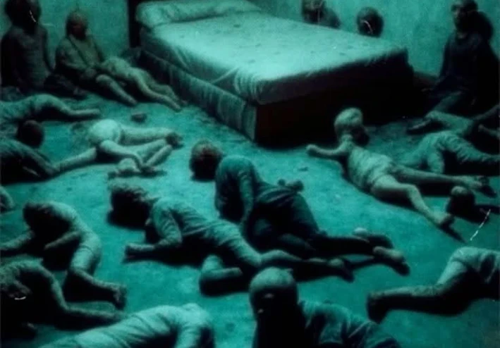 غرفة 17 – العزل التام