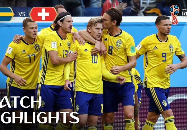 مواجهة متكافئة بين السويد وسويسرا: صراع قوي في تصفيات كأس العالم 2026