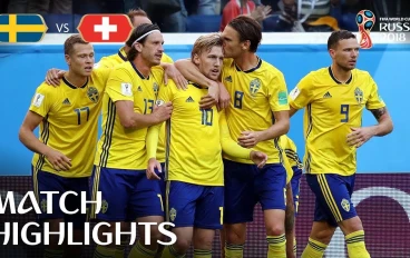 مواجهة متكافئة بين السويد وسويسرا: صراع قوي في تصفيات كأس العالم 2026