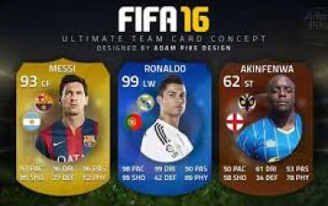 لعبة FIFA 16 للكمبيوتر 2025  المميزات وطريقة التشغيل والتحليل الكامل