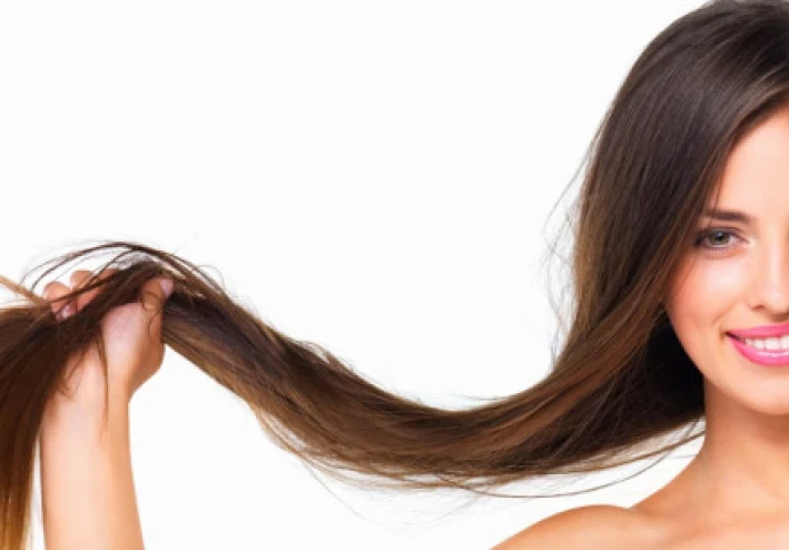 الوصول إلي شعر صحي