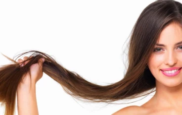 الوصول إلي شعر صحي 