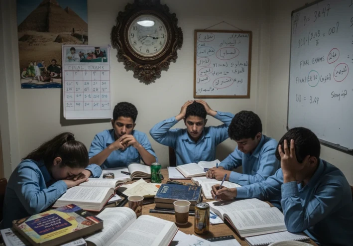 أولياء الأمور يصرخون: التعليم في مصر بين الحضور الإجباري والدروس الخصوصية