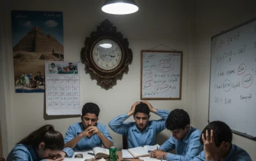 أولياء الأمور يصرخون: التعليم في مصر بين الحضور الإجباري والدروس الخصوصية