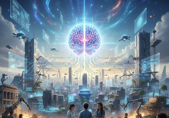 الذكاء الاصطناعي يهدد الوظائف: مستقبل العمل في مصر بين التطور والقلق