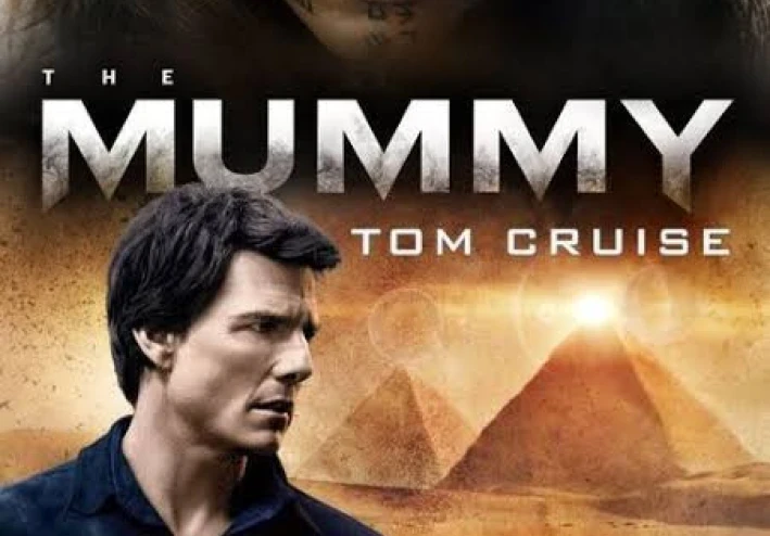 "The Mummy"TOM CRUISE