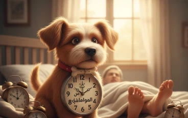 قصة جابر والمنبه البيولوجي