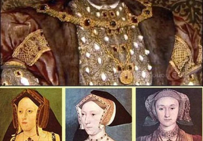 هنري الثامن:الملك الذي غير دين انجلترا  بحثًا عن وريث للعرش