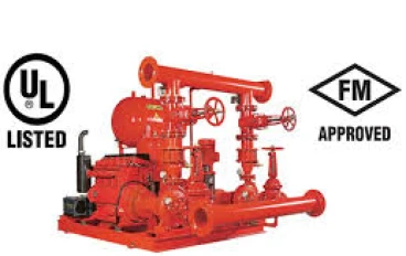 UL & FM in Fire Protection Systems