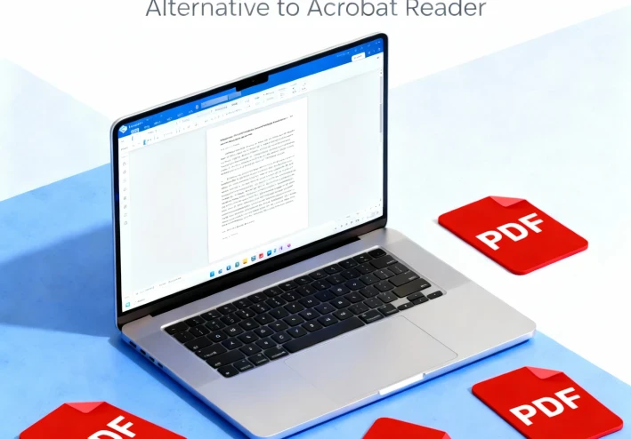 أفضل بديل مجاني لبرنامج Acrobat Reader مدعوم بالذكاء الاصطناعي في التلخيص