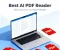 article image for  أفضل بديل مجاني لبرنامج Acrobat Reader مدعوم بالذكاء الاصطناعي في التلخيص