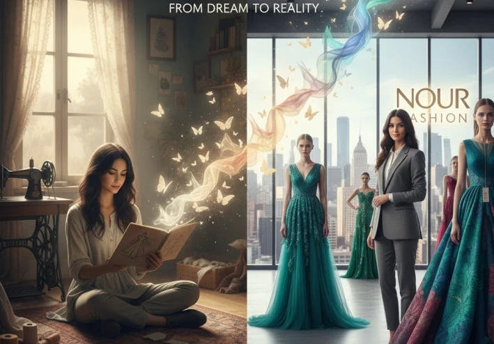 قوة الإرادة تصنع الإرث