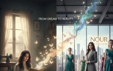 قوة الإرادة تصنع الإرث