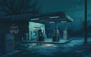 رعب الطريق الجديد