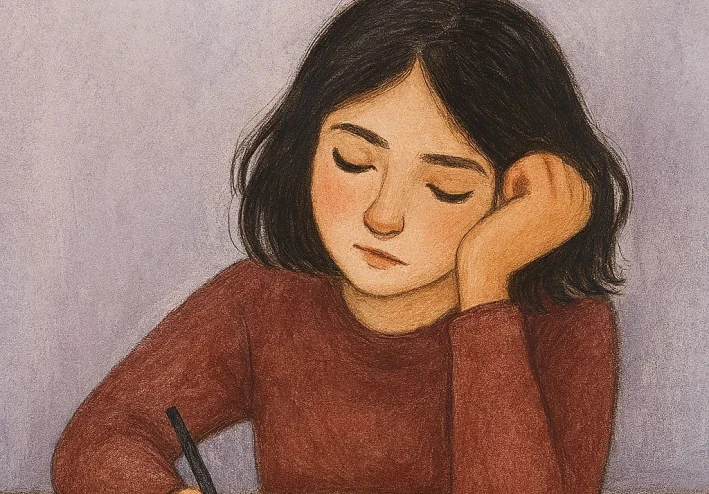 رساله لم تكتمل