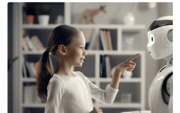 مربٍ آلي في كل منزل: 4 تحديات وفوائد يجب أن تعرفيها عن تربية أطفال "جيل الذكاء الاصطناعي"