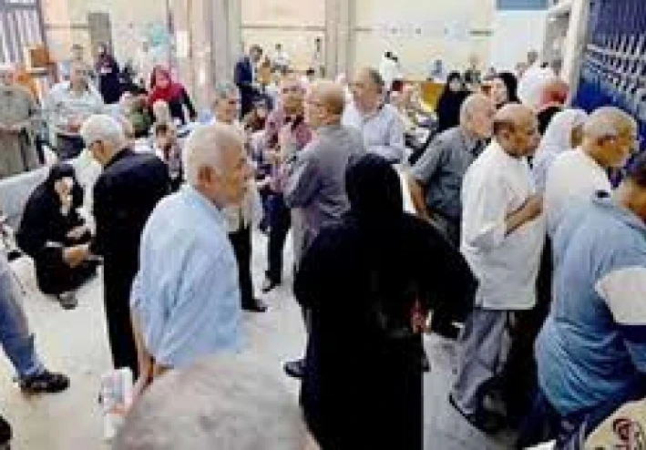 رفع قيمة المعاشات ضرورة وطنية وإنسانية*   مأساة أصحاب المعاشات في مصر: نظرة رحمة يا وطن.. معقول تبقى دي آخرتنا يا مصر؟