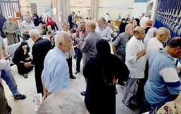 رفع قيمة المعاشات ضرورة وطنية وإنسانية*   مأساة أصحاب المعاشات في مصر: نظرة رحمة يا وطن.. معقول تبقى دي آخرتنا يا مصر؟