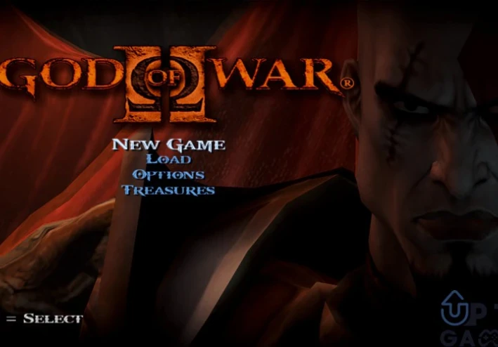 تحميل لعبة God of War 2 للكمبيوتر مضغوطة مجانًا