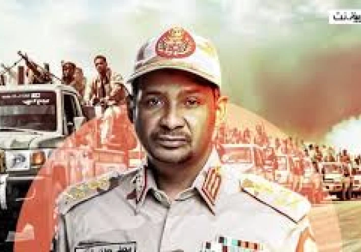 من هو حميدتي؟   الرجل الغامض الذي أشعل حرب السودان وقاد أخطر ميليشيا في إفريقيا