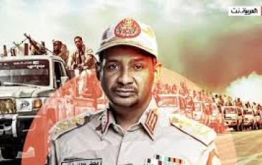 من هو حميدتي؟   الرجل الغامض الذي أشعل حرب السودان وقاد أخطر ميليشيا في إفريقيا