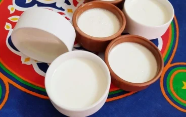 🥣 أسرار عمل الزبادي الكثيف في المنزل بخطوات سهلة ومضمونة