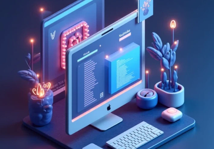 كيفية إنشاء برنامج متكامل من موقع YouWare