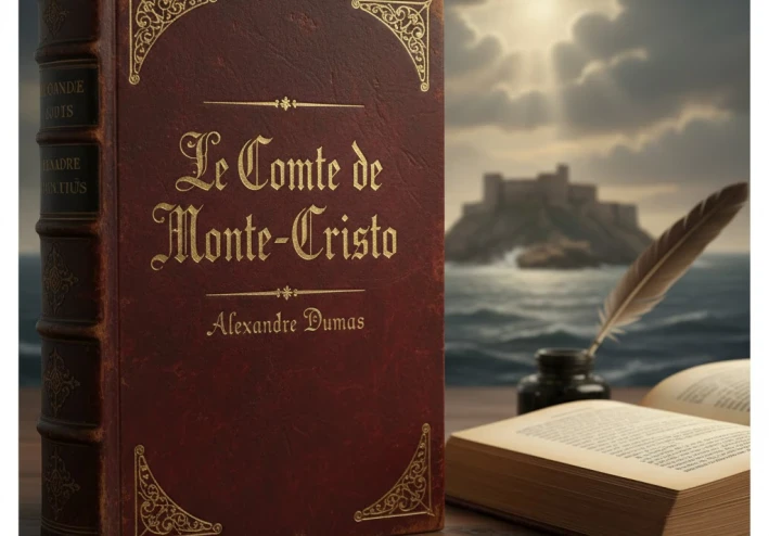 الكونت دي مونت كريستو