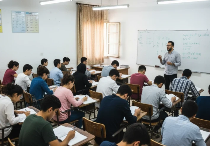 الدروس الخصوصية بين الدعم والتدمير: كيف أثرت على الطلاب والتعليم؟