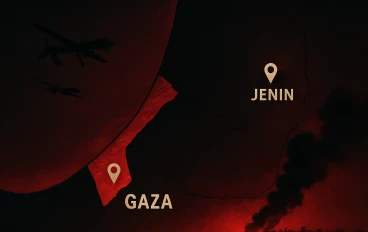 عاجل | قوة “رادع” تُنفّذ عملية نوعيّة في غزة واشتباكات وغارات إسرائيلية قرب جنين