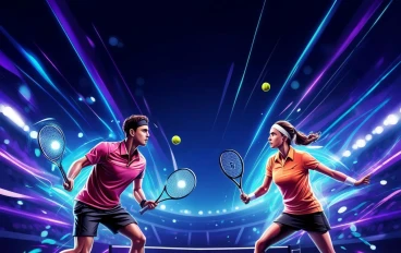 أفضل 7 ألعاب تنس مجانية أونلاين