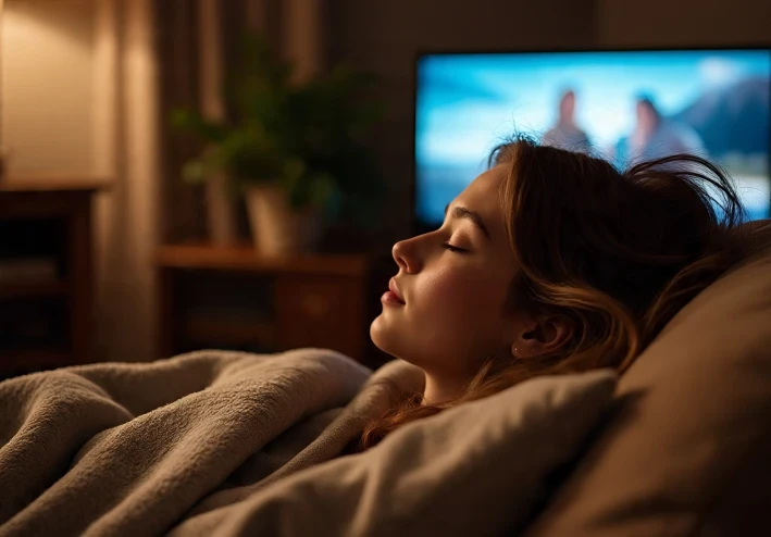 "دراسة صادمة: النور الخافت في أوضتك (حتى نور الشاحن) بيعلي خطر جلطات القلب.. إزاي تحمي نفسك؟"